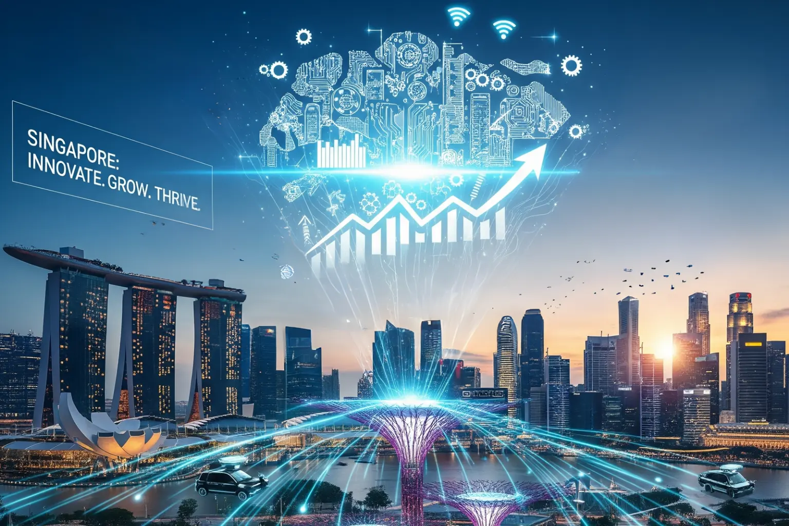 Singapore Economic Strategy Review 2025